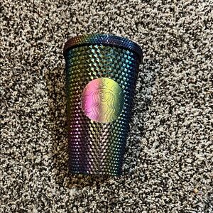 Starbucks Multicolor Iridescent Tumbler